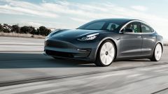 Tesla Model 3: il chip tuning per Acceleration Boost e Drift Mode