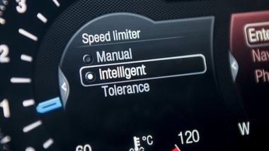 Intelligent Speed Assistance: un vero limitatore di velocità?