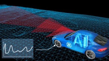Intelligenza artificiale a bordo: Chassis 2.0 di ZF prevede le buche sulla strada