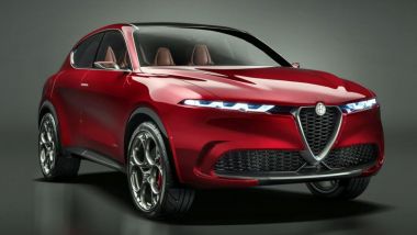 Intervista a Jean-Philippe Imparato: l'Alfa Romeo Tonale