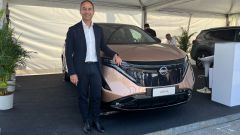 Nissan a MIMO 2023 la novità e le prospettive del marchio giapponese. Video