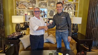 Intervista TVS Motor Italia: il saluto di Giovanni Notarbartolo di Furnari a Motorbox
