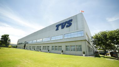 Intervista TVS Motor Italia: la sede di TVS Motor Company in India