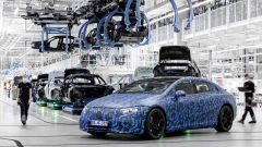 Mercedes investe un miliardo di euro per i veicoli elettrificati