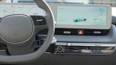 Hyundai Ioniq 5: gli interni del SUV elettrico in video