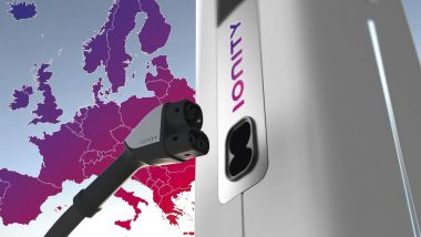 Ionity: la rete di ricarica si espande in Europa