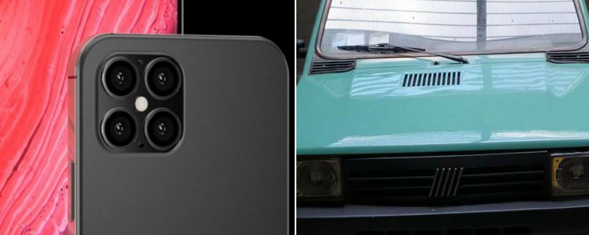 Iphone 12 In Vendita A Stesso Prezzo Panda E Altre Auto Usate Motorbox