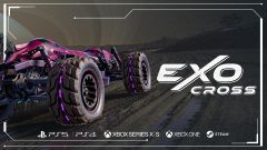 Racing game: iRacing ExoCross, il video del gameplay