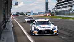 Iron Lynx porta le Mercedes in GT3, accantonate le Lamborghini