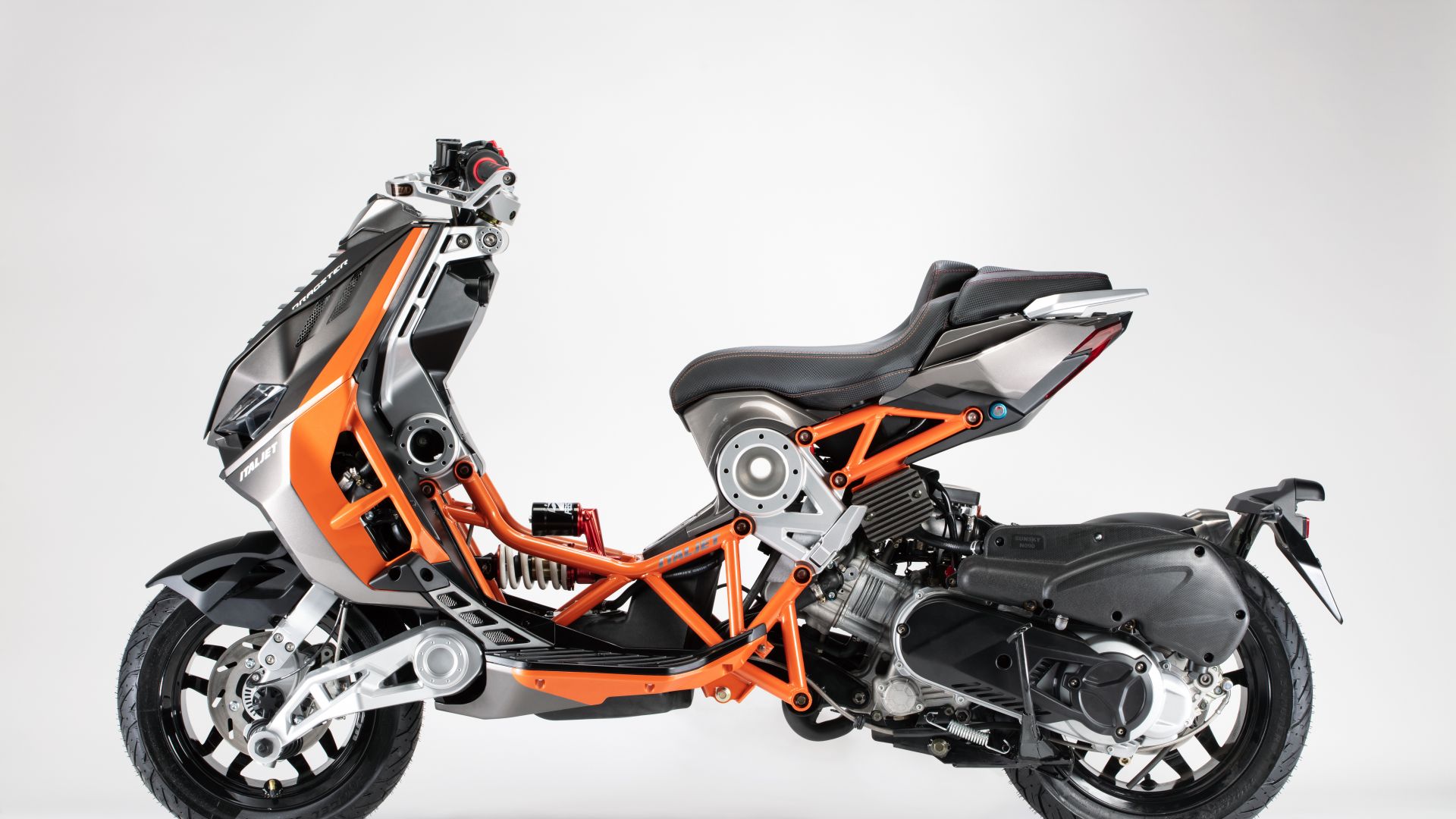 italjet 200cc