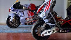 Italjet Dragster Gresini Edition, come la Ducati MotoGP di Marquez