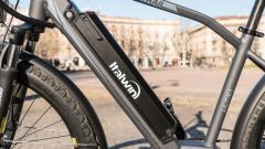Provata la e-bike Italwin Trail Ultra: impressioni scheda tecnica