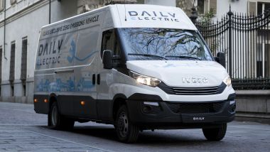 IVECO Daily Electric
