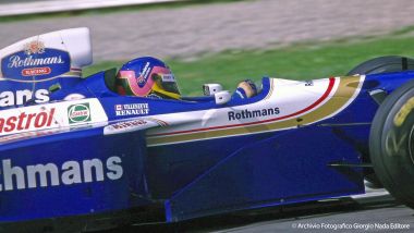 Jacques Villeneuve, GP Ungheria 1997