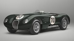Jaguar C-Type Continuation 70-Edition: in memoria di Le Mans '53