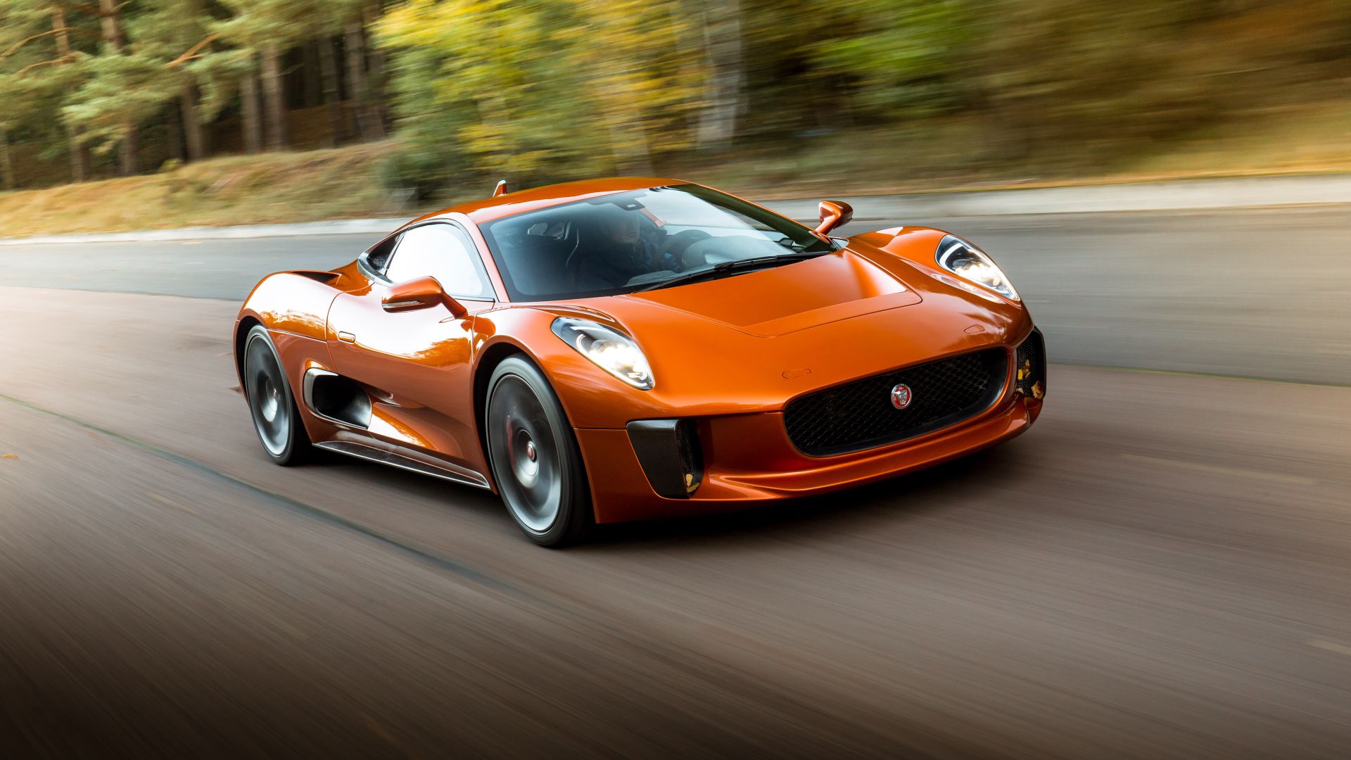 Jaguar CX-75: video, foto, informazioni, prezzo, motore