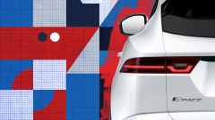 Jaguar E-Pace: il primo teaser del baby suv