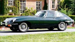 60 anni di Jaguar E-Type: nel 2021 dodici modelli restaurati