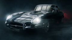 Storia e caratteristiche della Jaguar E-Type di Diabolik 