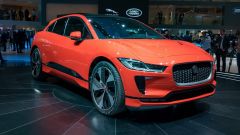 Salone di Ginevra 2018: le novità del marchio Jaguar. I-Pace elettrica