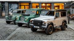 Land Rover Defender vs Ineos Grenadier: la sentenza, i precedenti
