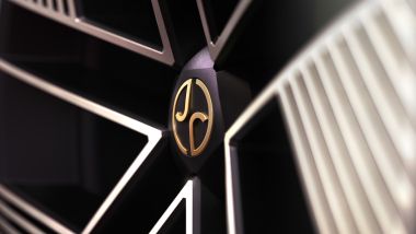 Jaguar, nuovo (nuovissimo) logo