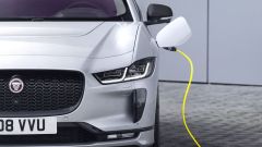 Jaguar, stop a diesel e benzina già dal 2025: solo 100% elettriche