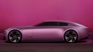 Jaguar Type 00 concept (2024)