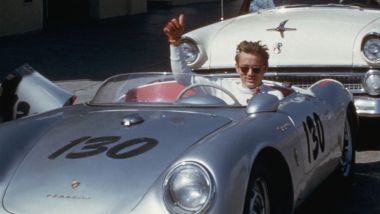 James Dean, una vita a tutto gas