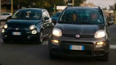 Video James May di Top Gear alla guida di Fiat Panda a Roma