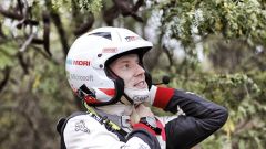 WRC 2018 Rally Argentina: Latvala e Toyota davanti nello Shakedown 