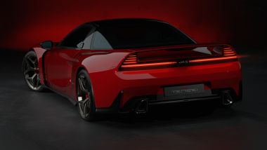 JAS Tensei: la Honda NSX reinterpretata in chiave moderna da Pininfarina e JAS Motorsport