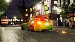 JDM: Rise Of The Scorpion, un gioco di drifting gratuito