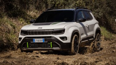 Jeep Avenger 4xe