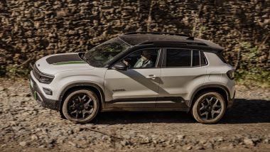 Jeep Avenger 4xe