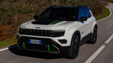 Jeep Avenger &egrave; il SUV pi&ugrave; venduto in Italia
