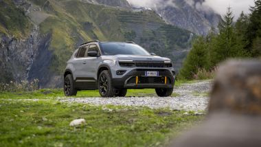 Jeep Avenger The North Face Edition: un modello full optional a 37.950 euro