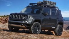 Jeep: in arrivo un nuovo Suv più piccolo e meno costoso di Renegade
