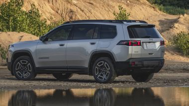 Jeep Cherokee: il nuovo modello 2026