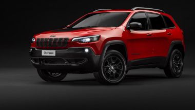 jeep cherokee trailhawk 2019