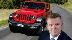 Jeep: Mike Manley sceglie Christian Meunier come nuovo presidente