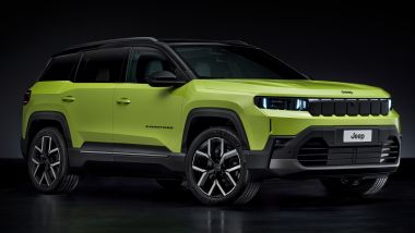 Jeep Compass 2025