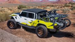 Nuove Jeep: la gallery delle concept speciali allestite con Mopar