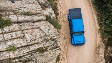 Jeep Gladiator, 4x4 per il lavoro e le avventure all'aria aperta