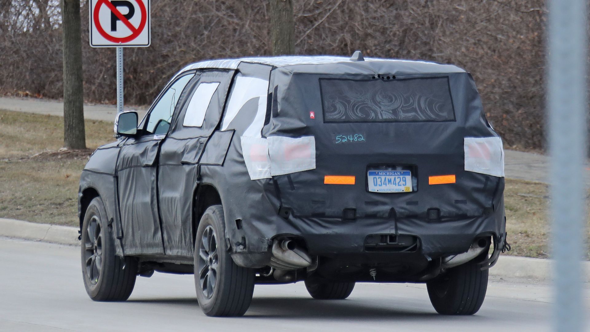 nuova jeep grand cherokee 2021 con 7 posti e motore v6