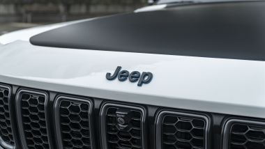 Jeep Grand Cherokee 2024: sotto il cofano c'è un 2.0 litri 4 cilindri