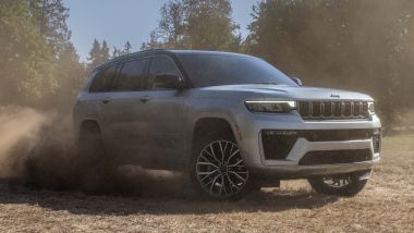 Jeep Grand Cherokee 2026: anche in Italia, o no?