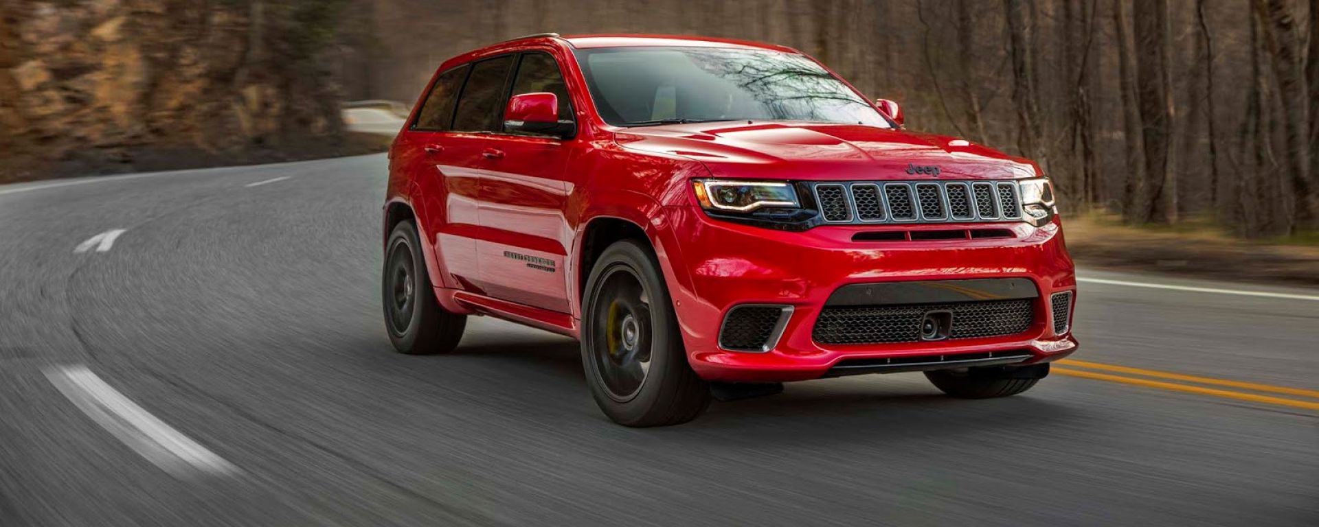 Jeep Grand Cherokee Trackhawk Prezzo Scheda Tecnica Configuratore 18 Motorbox