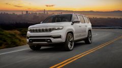 Streaming: la nuova Jeep Wagoneer verrà presentata l’11 marzo