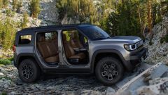 Nuove Jeep Recon e Wagoneer S: SUV elettrici, ma anche a benzina?